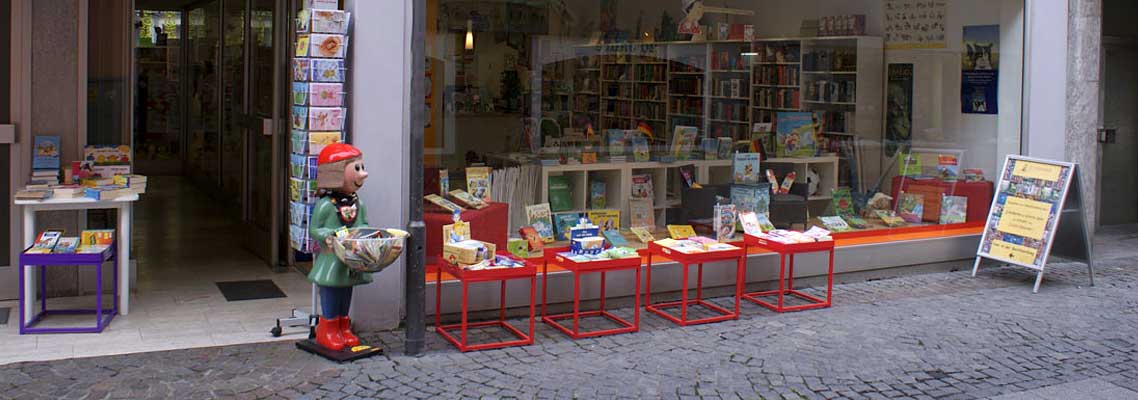 Kinder- und Jugendbuchhandlung Aschaffenburg